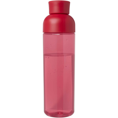 Logotrade promotional merchandise photo of: Illuminate 600 ml RPET water bottle