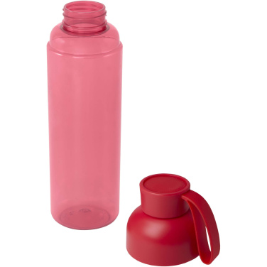 Logo trade promotional items picture of: Illuminate 600 ml RPET water bottle