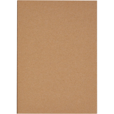 Logo trade promotional gifts image of: Andean A5 RCS recycled portfolio