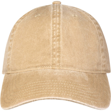 Logotrade promotional item picture of: Grafton 6 panel washed cap