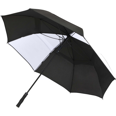 Logo trade promotional merchandise image of: Jeff 55" windproof golf umbrella