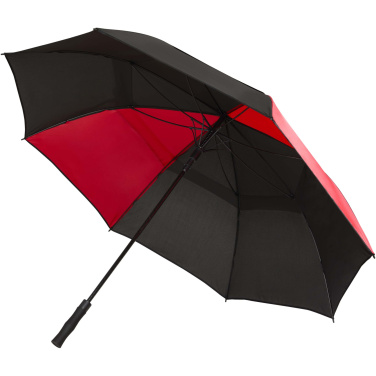 Logo trade promotional merchandise picture of: Jeff 55" windproof golf umbrella