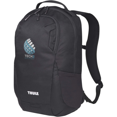 Logotrade promotional item image of: Thule Lumion 16" recycled laptop backpack