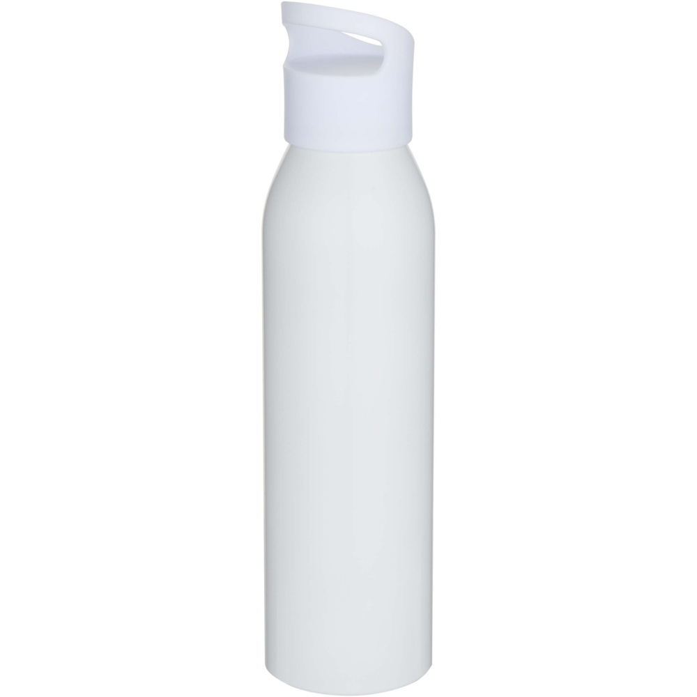 Logo trade advertising products image of: Sky 650 ml RCS recycled single wall stainless steel water bottle
