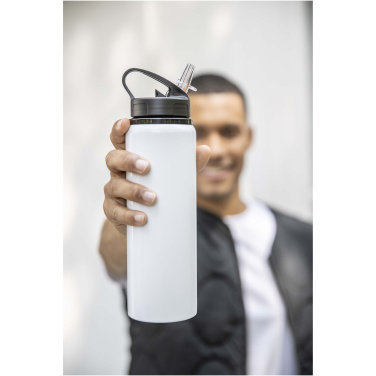 Logotrade advertising product image of: Fitz 800 ml RCS recycled single wall stainless steel water bottle