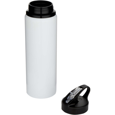 Logotrade promotional product image of: Fitz 800 ml RCS recycled single wall stainless steel water bottle