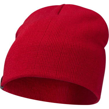 Logo trade promotional giveaways picture of: Izu beanie
