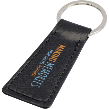 Logotrade promotional merchandise picture of: Puky recycled plastic keychain