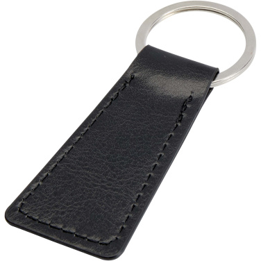 Logotrade promotional merchandise picture of: Puky recycled plastic keychain