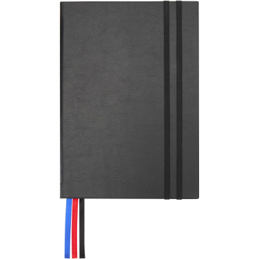 Logotrade business gift image of: Alder A5 hard cover notebook