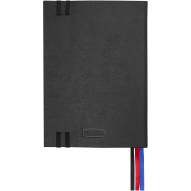 Logo trade promotional products picture of: Alder A5 hard cover notebook