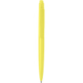 Ipe RCS recycled ballpoint pen (blue ink), Yellow