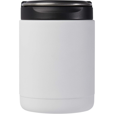 Logo trade promotional item photo of: Doveron 500 ml recycled stainless steel insulated lunch pot