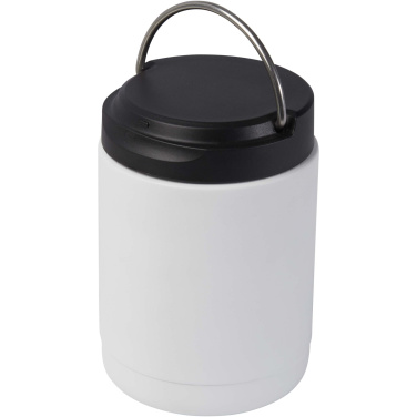 Logo trade business gift photo of: Doveron 500 ml recycled stainless steel insulated lunch pot