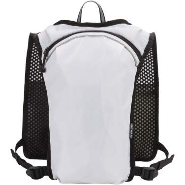 Logo trade promotional gifts image of: Nomad GRS recycled running vest hydration pack 5L