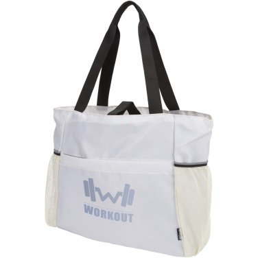 Logotrade promotional product image of: Nomad GRS recycled yoga tote bag 18L