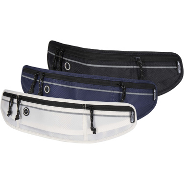 Logotrade corporate gift image of: Nomad GRS recycled running waist pack
