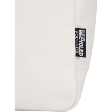 Logo trade promotional merchandise picture of: Trip 14” Aware™ recycled travel laptop backpack 9L