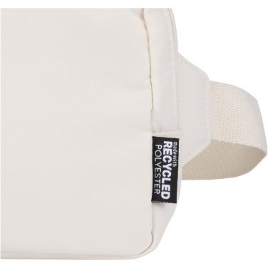 Logotrade promotional items photo of: Trip Aware™ recycled travel crossbody bag 1L