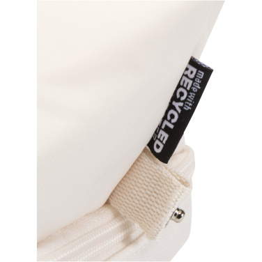 Logotrade promotional item image of: Trip Aware™ recycled travel toiletry bag 6L