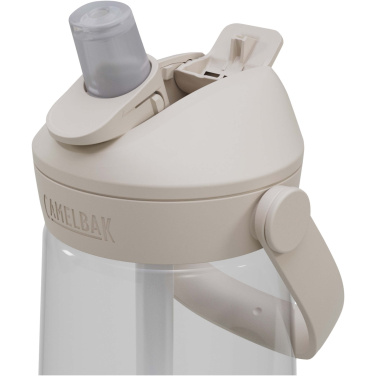 Logo trade corporate gifts image of: Camelbak® Thrive Flip 750 ml Tritan Renew water bottle with flip straw