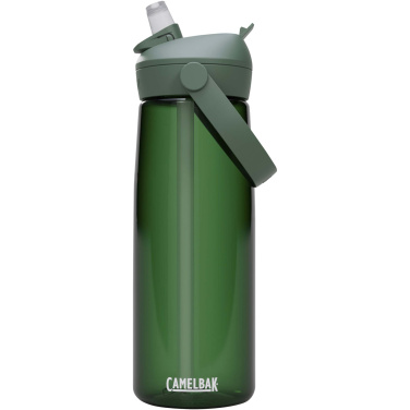 Logotrade promotional product image of: Camelbak® Thrive Flip 750 ml Tritan Renew water bottle with flip straw