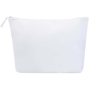 Logotrade promotional gift picture of: Swift GRS recycled toiletry bag set