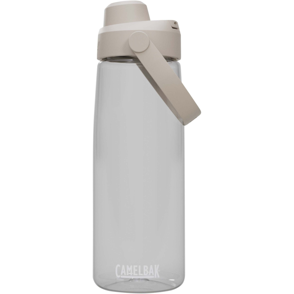 Logo trade business gifts image of: Camelbak® Thrive Chug 750 ml Tritan Renew water bottle with flip cap
