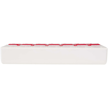 Logotrade business gifts photo of: Cycle 7-day AM/PM multi-vitamin organiser