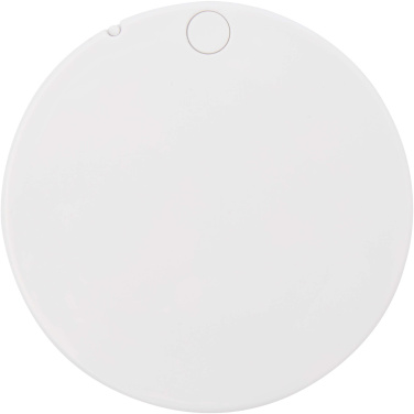 Logo trade promotional items image of: Glider slider makeup mirror