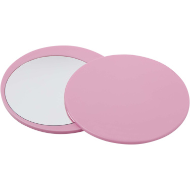 Logo trade advertising products picture of: Glider slider makeup mirror