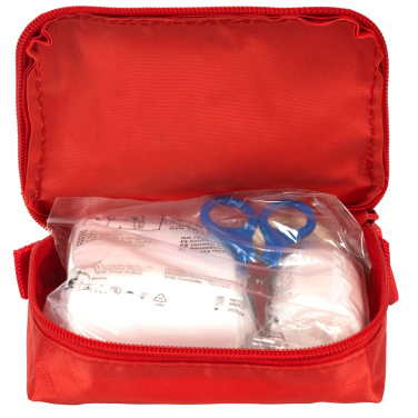 Logotrade promotional giveaways photo of: Basic 31-piece First Aid kit