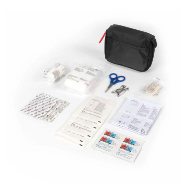 Logotrade promotional product picture of: Basic 31-piece First Aid kit