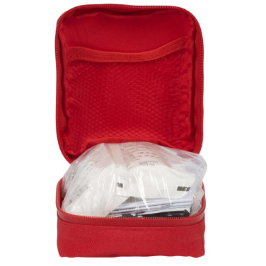 Logotrade promotional items photo of: Essential 59-piece First Aid kit