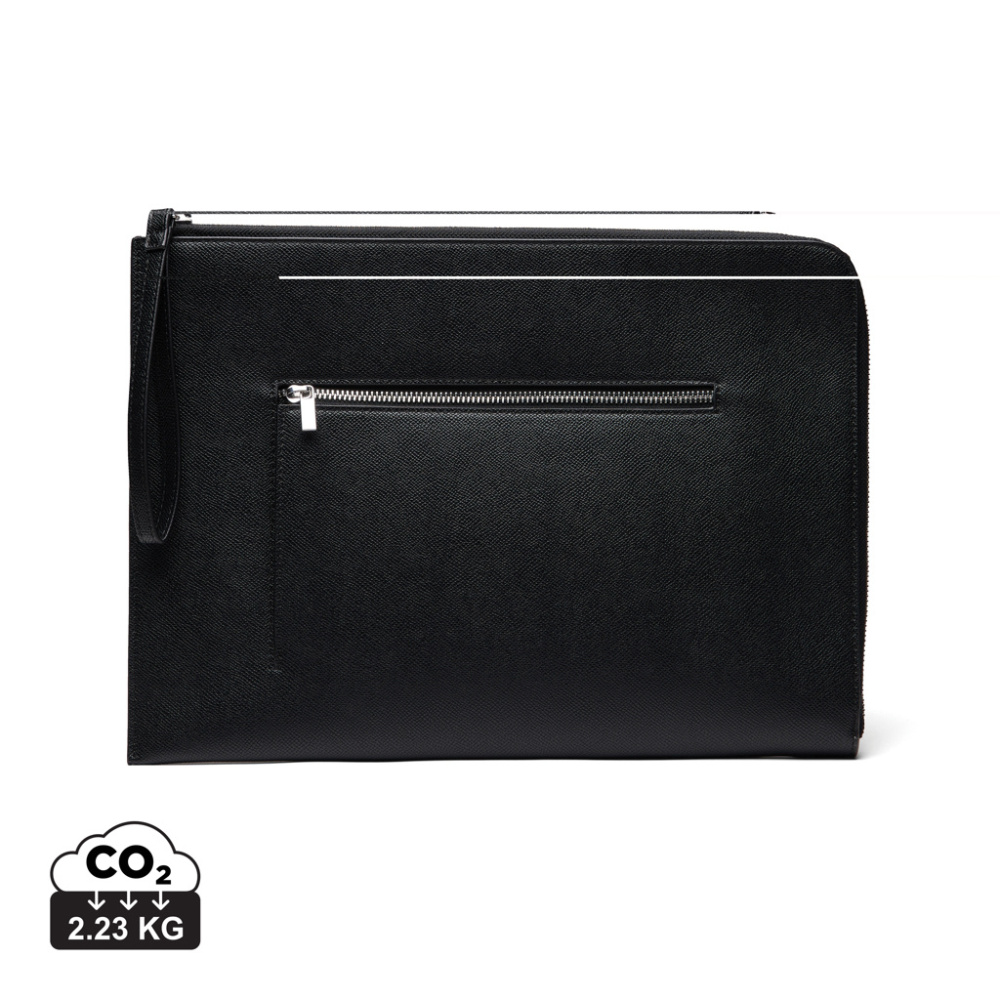 Logotrade promotional giveaway image of: VINGA Bermond RCS 16" laptop sleeve