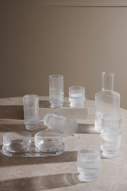 Logotrade business gifts photo of: VINGA York tumbler, 4 pcs set