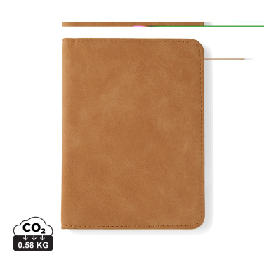 Logo trade advertising products picture of: VINGA Bosler RCS RFID passport cover