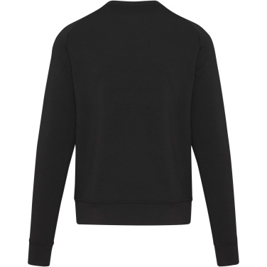 Logo trade advertising products image of: Yukon unisex interlock sports crewneck sweater