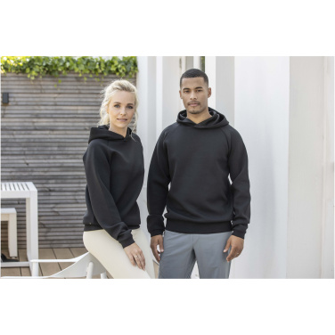 Logo trade advertising products picture of: Danali unisex interlock sports hoodie