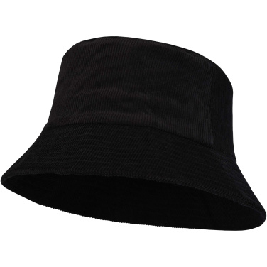 Logo trade advertising product photo of: Howson recycled corduroy sun hat