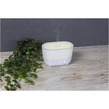 Logotrade advertising products photo of: Prixton Connected 4-in-1 aroma humidifier