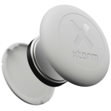 Logo trade promotional giveaway photo of: Xtorm XTAG2A 3-pack water resistant travel tag