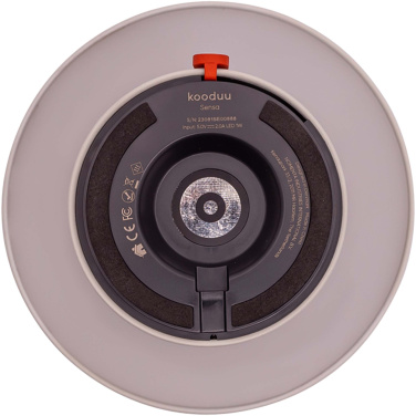 Logotrade promotional merchandise photo of: Kooduu Sensa Play JBL portable speaker and lamp