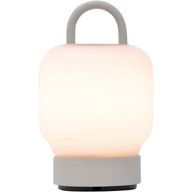 Logo trade corporate gifts picture of: Kooduu Loome portable lamp