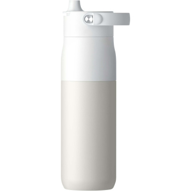 Logo trade advertising products image of: LARQ PureVisTM 2.0 680 ml water bottle