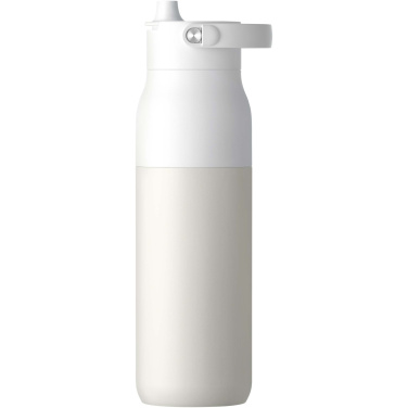 Logo trade promotional merchandise image of: LARQ PureVisTM 2.0 1000 ml water bottle
