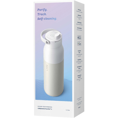 Logo trade promotional items image of: LARQ PureVisTM 2.0 1000 ml water bottle