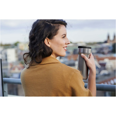 Logotrade promotional merchandise picture of: Mepal Ellipse 375 ml insulated stainless steel mug