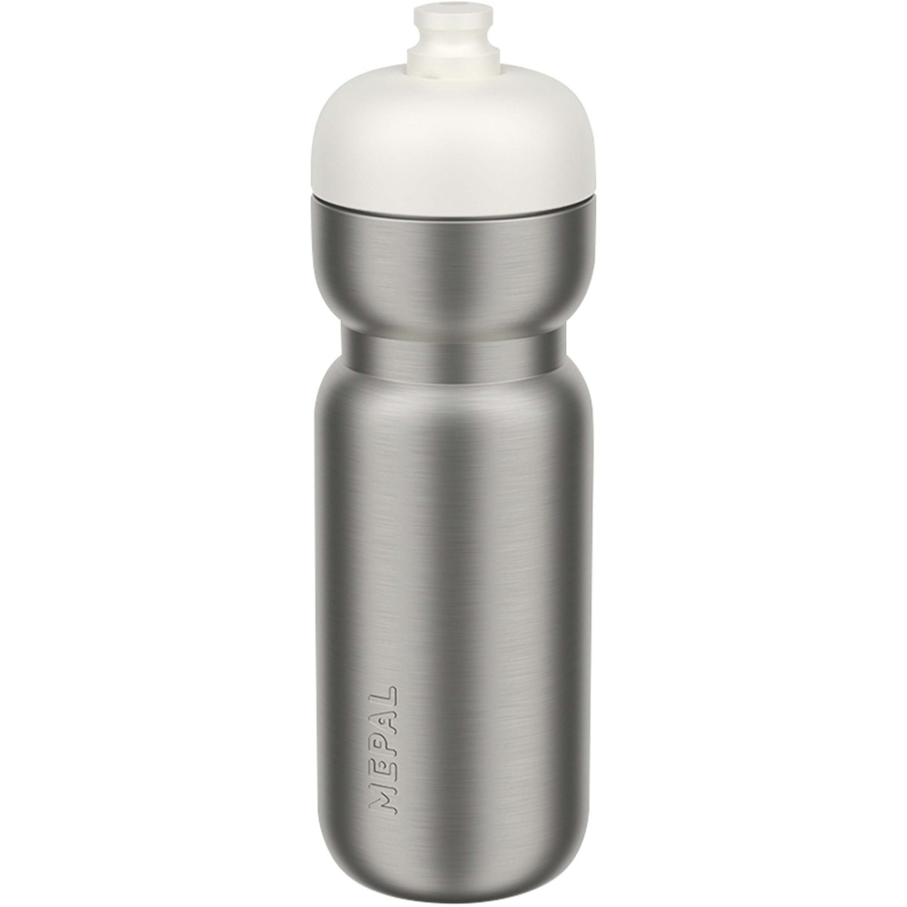 Logotrade promotional products photo of: Mepal Pull 800 ml stainless steel sport bottle