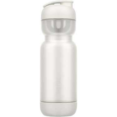 Logo trade business gifts image of: Mepal Shaker 800 ml sport bottle